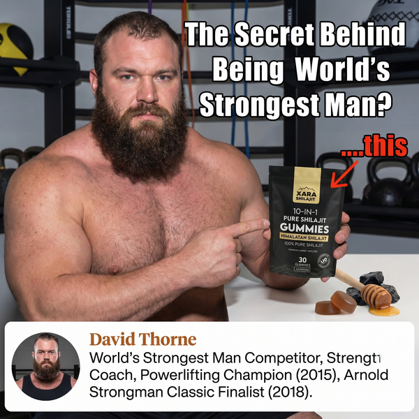 Formulated for Males 35–60+ To Awaken Their Inner Alpha