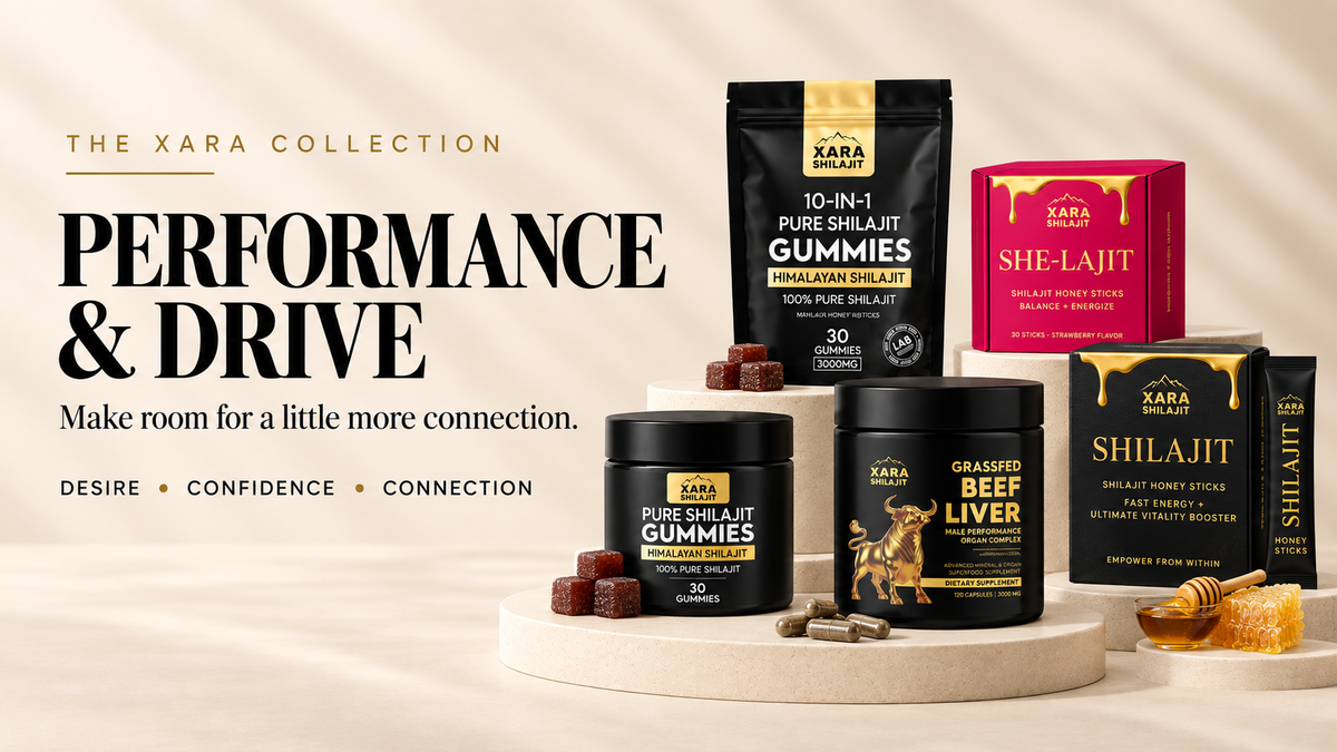 Performance & Drive