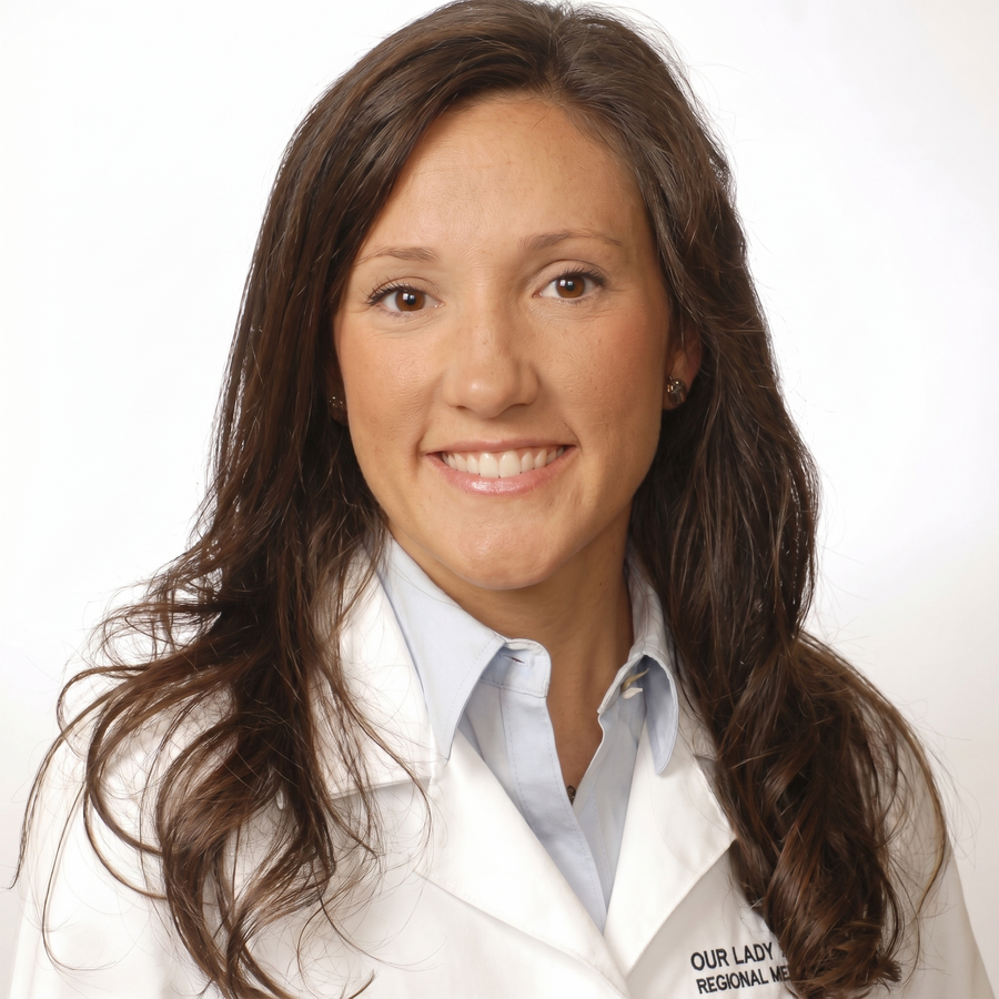 Dr. Ashley Ayo
