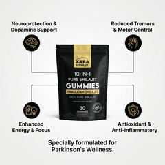 Thumbnail 3 of XARA SHILAJIT® Pure Shilajit wellness formula