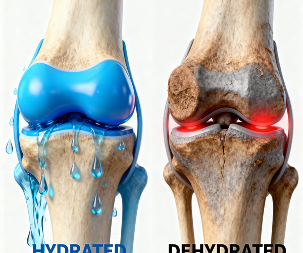 Your Joints Aren't 