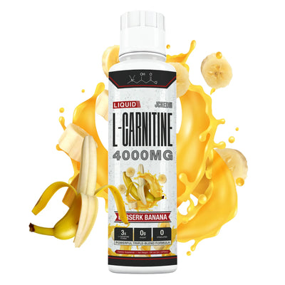 Liquid L-Carnitine 4000MG