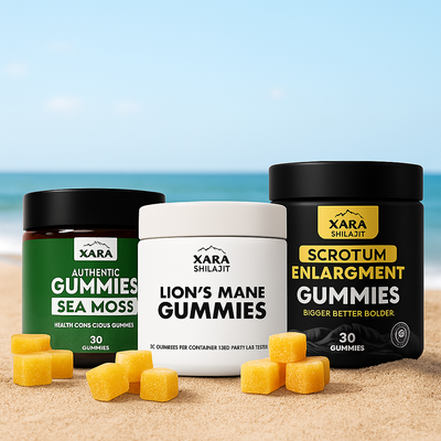 Summer Bundle - BUY 1 GET 2 FREE