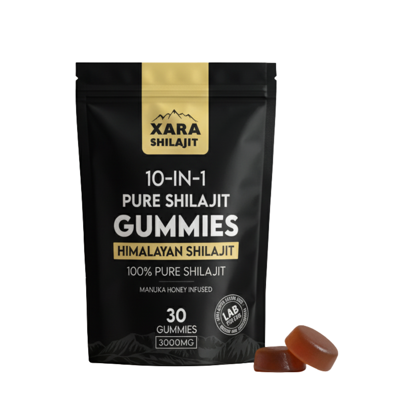 XARA 10-in-1 Formula