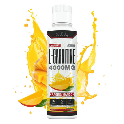 Liquid L-Carnitine 4000MG