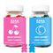 XARA®  Top Support and Peach Gains Gummies (COMBO PACK)