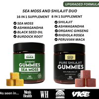 Ultimate Gummy Duo