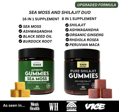 Ultimate Gummy Duo