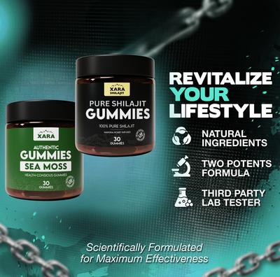 Ultimate Gummy Duo