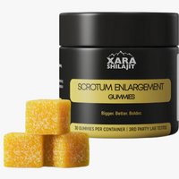 Christmas gift for men Scrotum Enlargement Gummies