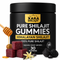 Xara Men's Shilajit Gummies – Testosterone Support + Energy Boost – Organic Ingredients – 30 Gummies