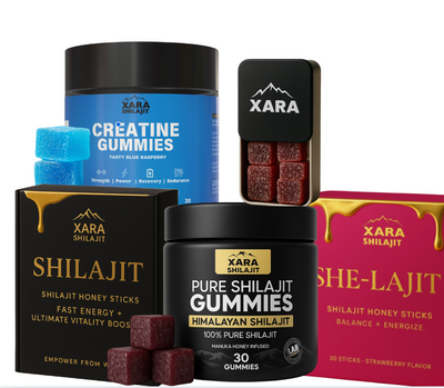 "Couples Valentine Bundle" – For Him & Her