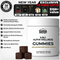 Xarashilajit® 5 in 1 Alpha wellness gummies