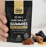 XARA SHILAJIT