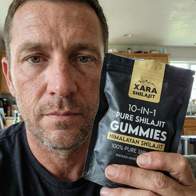 XARA SHILAJIT® Pure Shilajit Gummies Kidney support