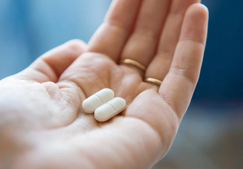 Chronic joint pain at rest
