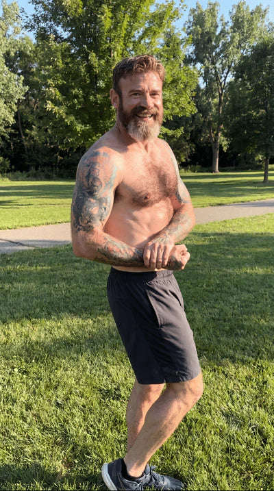 Visible Fat Loss Begins